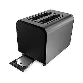 Torradeira Elétrica WAP Prosdócimo WTE1 Inox 2 Fatias 7 Níveis de Tostagem 900W 110V