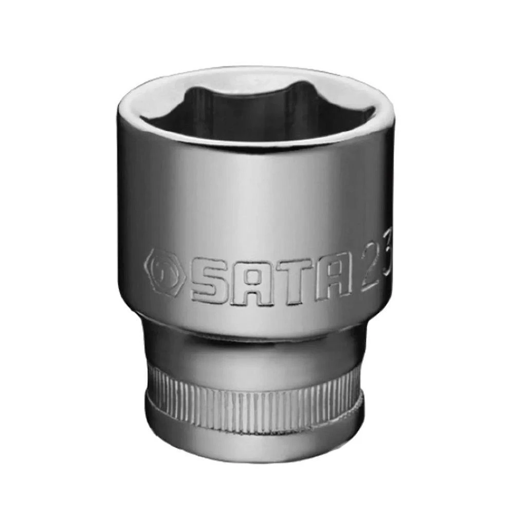 Soquete Encaixe de 1-2 Soquete Sextavado Encaixe 1-2 32MM ASME B107.5M Bivolt Sata