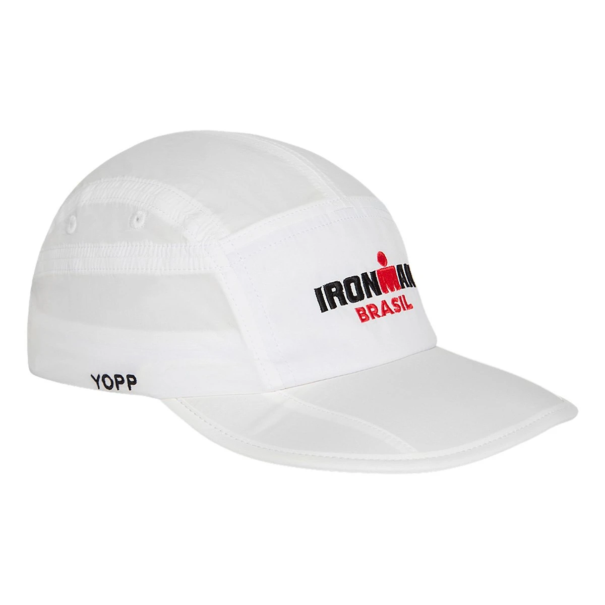 Boné YoppAba Reta  Ironman Brasil 5