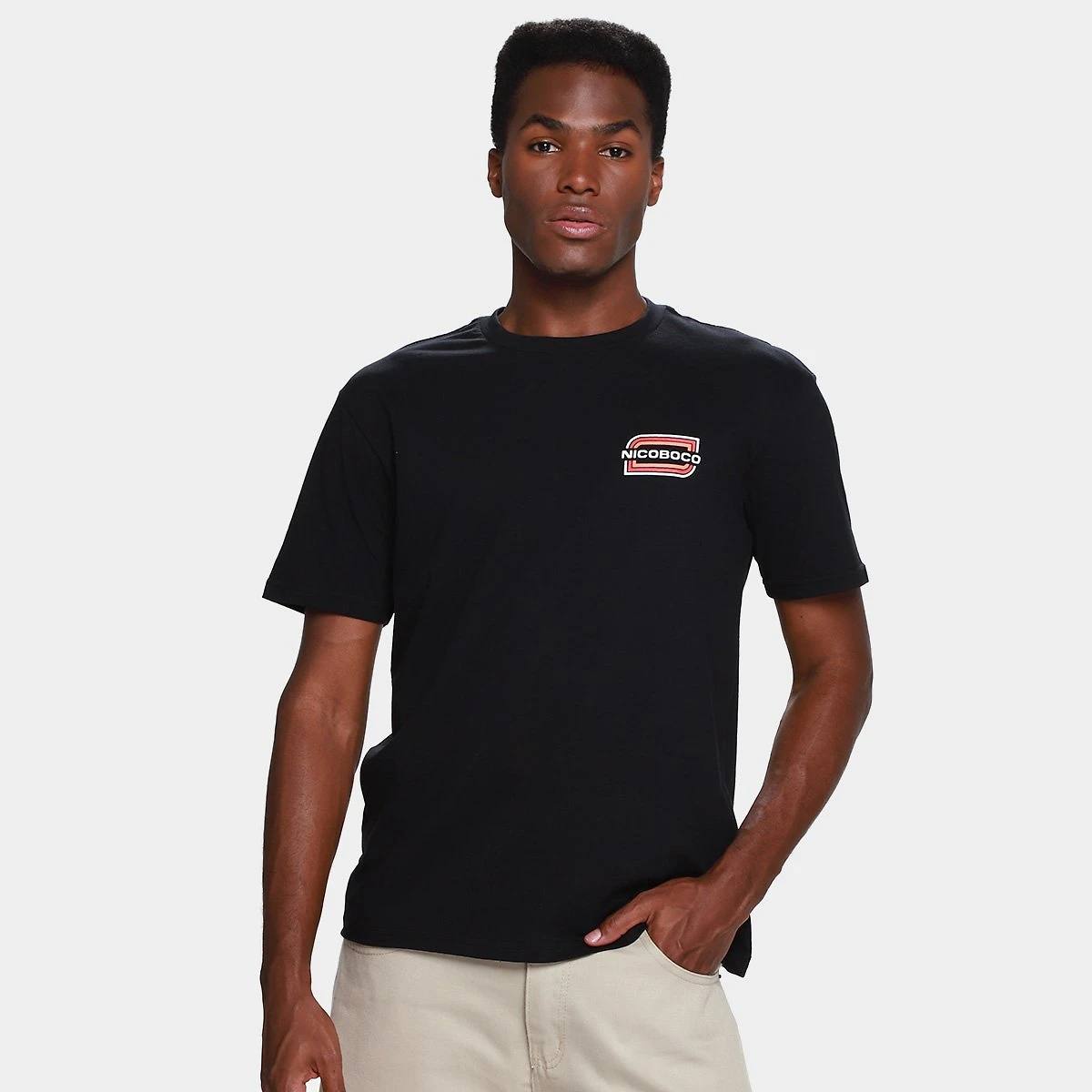 Camiseta Nicoboco Lipari Masculina