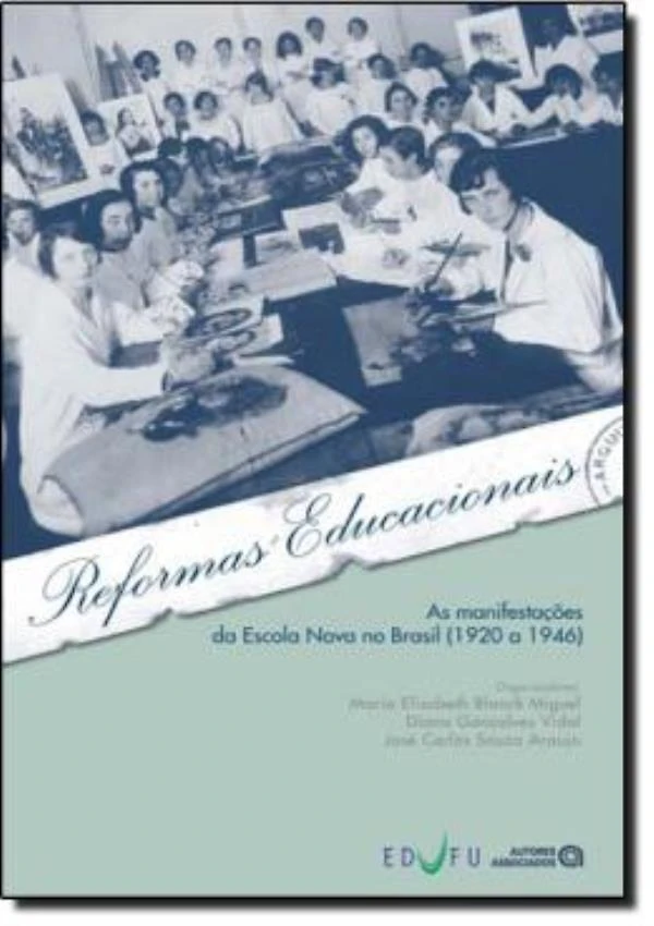 Reformas Educacionais- As Manifestacoes