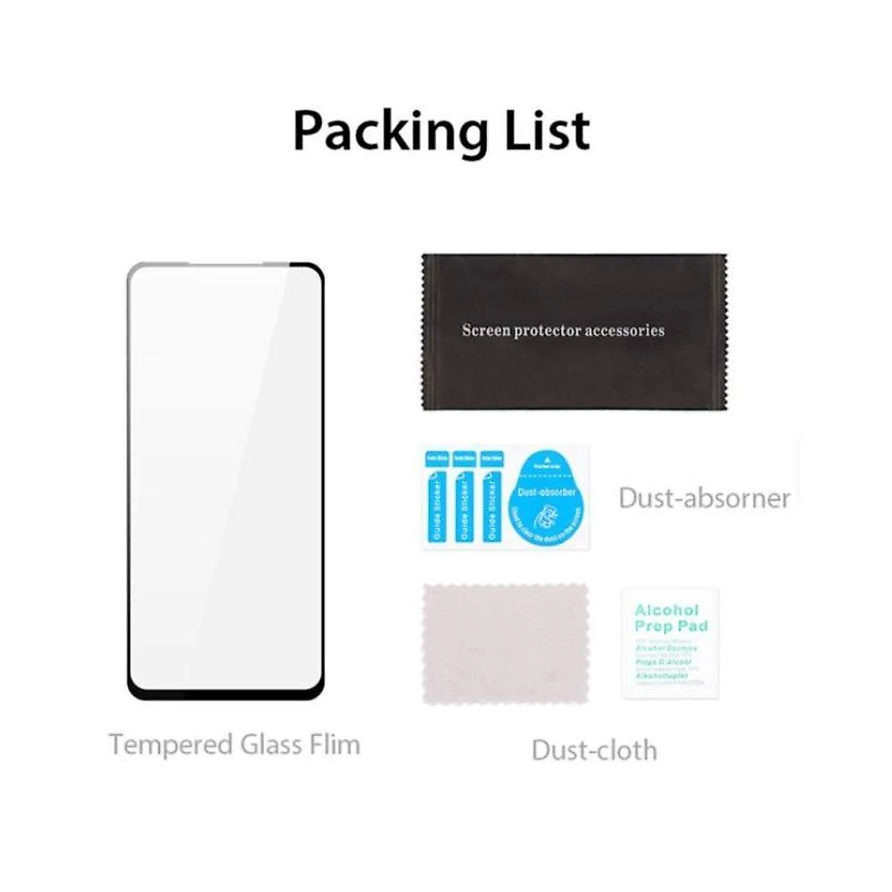 Película de Proteção ELX Cases Película 3D para Moto G05 G15 G35 Realme C75 Transparente