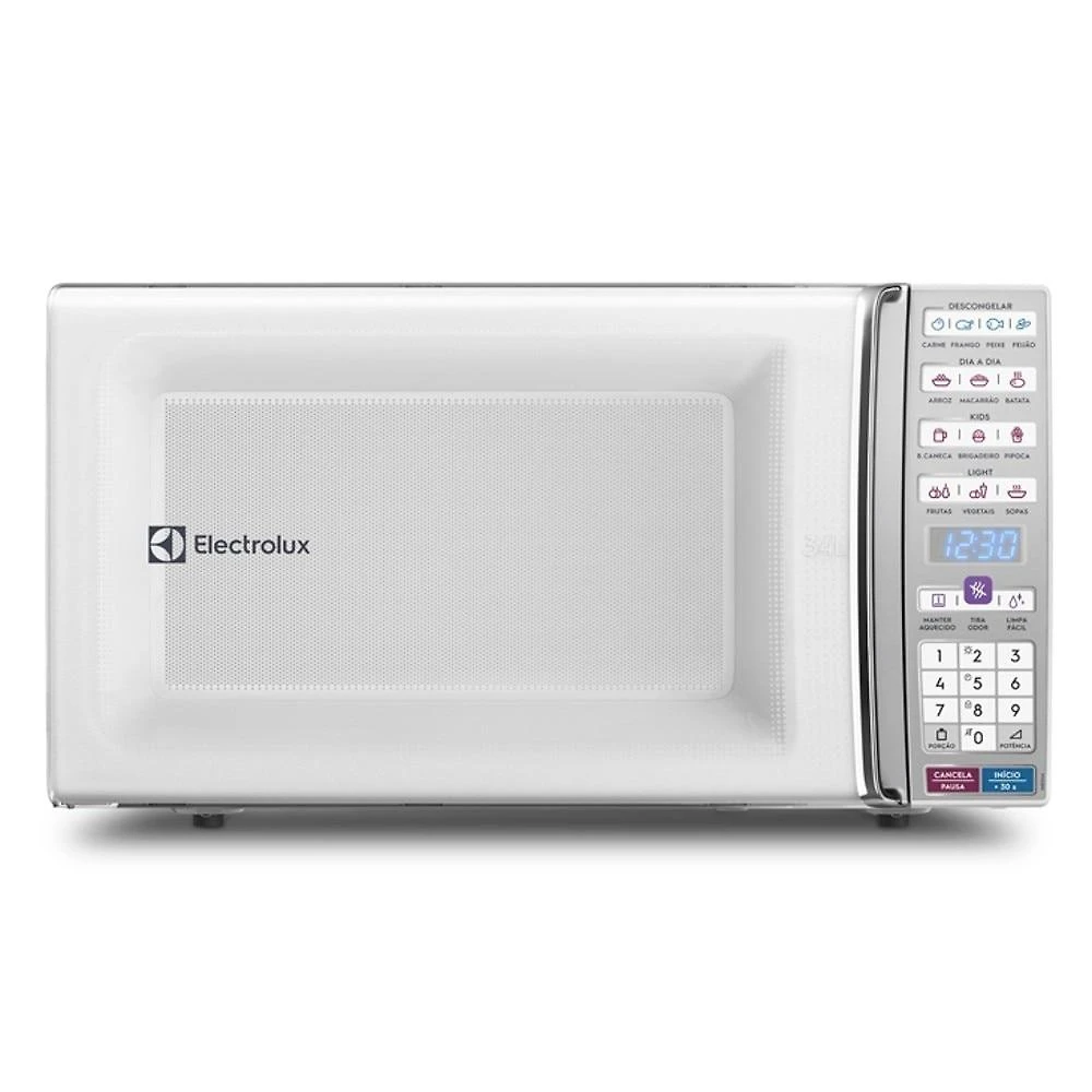 Micro-ondas Electrolux 34 Litros MEO44 Branco