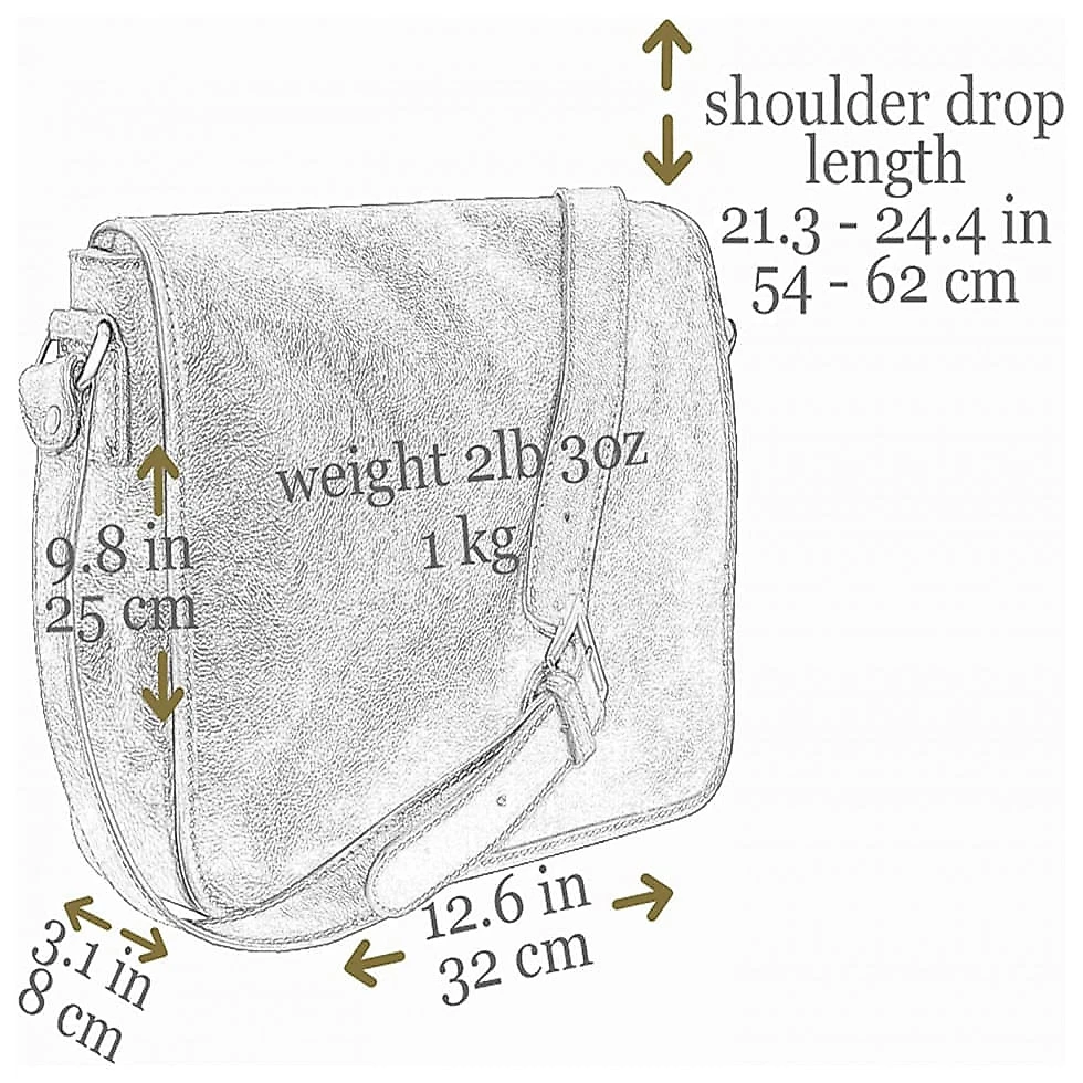 Bolsa Maleta Time Resistance de Couro Masculina para Laptop , Marrom Claro