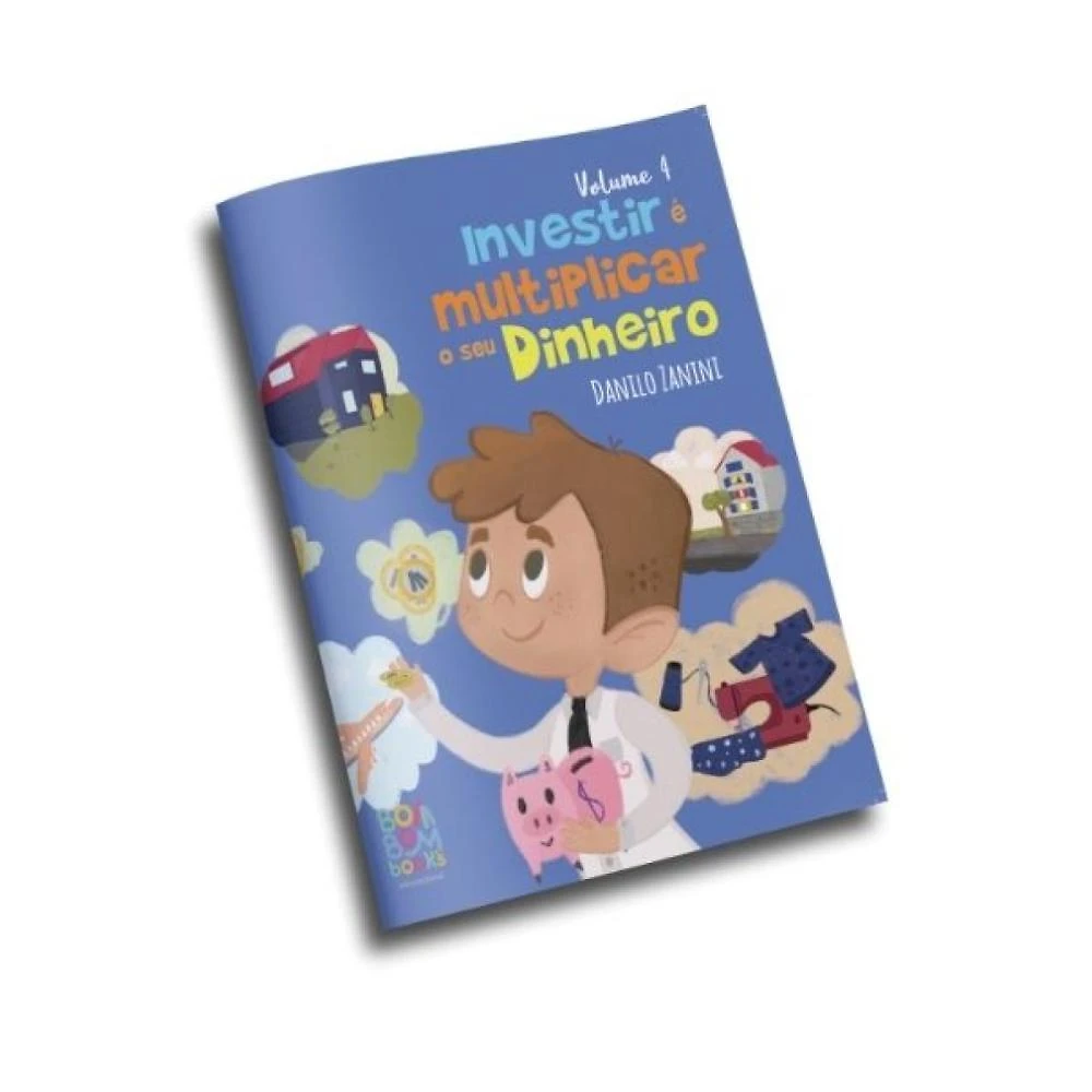 Educação Financeira: Investir e multiplicar o seu dinheiro