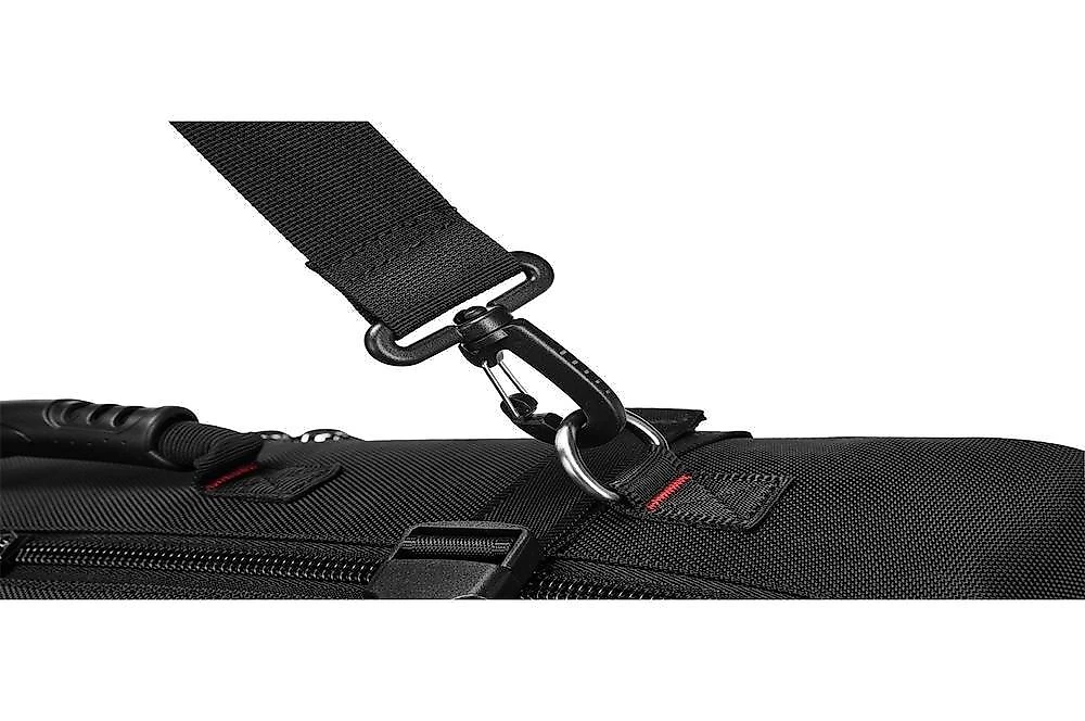 Mochila Gamer Rise Mode para Notebook até 15.6", Trip 01 Backpack Preto - RM-BP-T-01-B