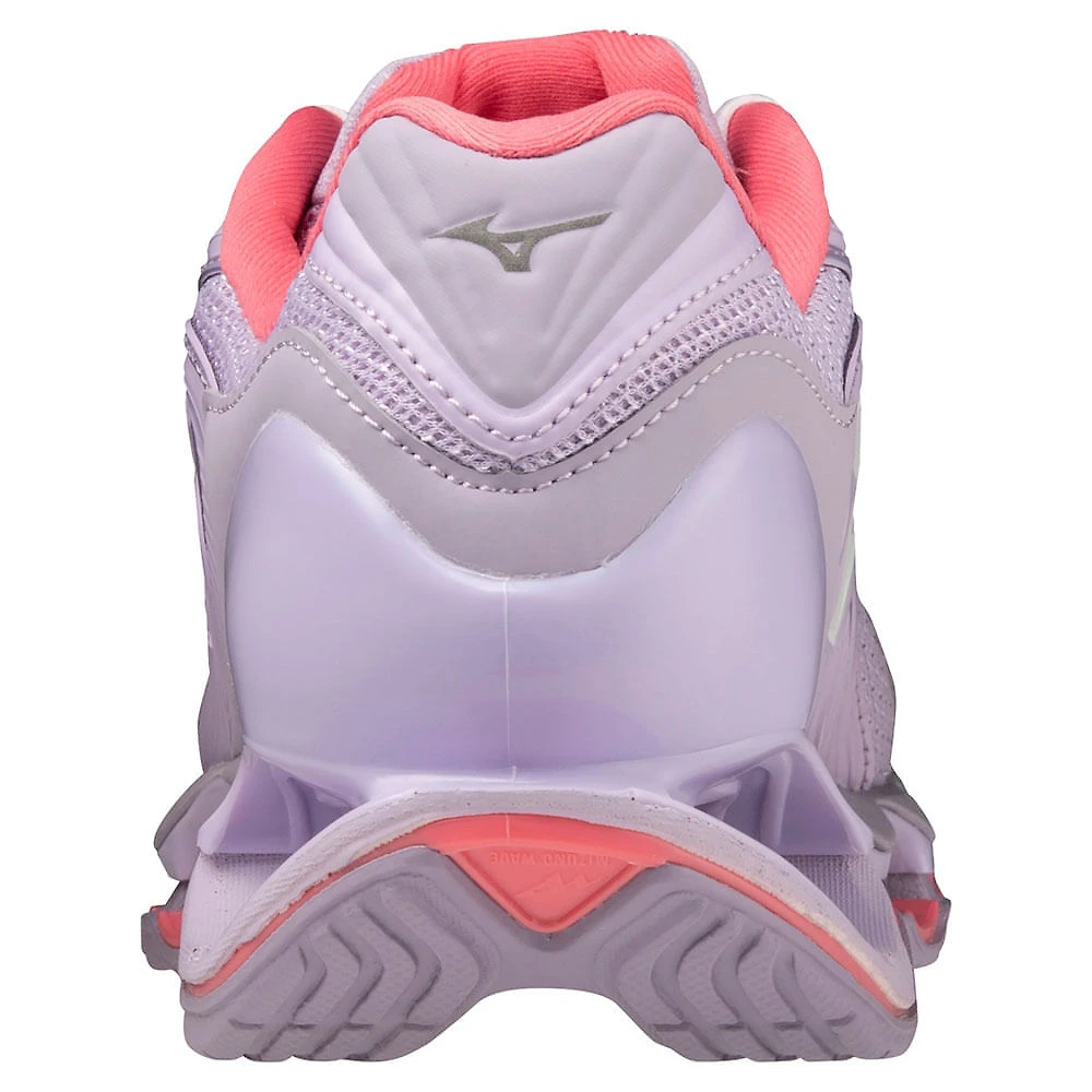 Miniatura Tênis Feminino Mizuno Wave Prophecy 12-S Roxo - 34