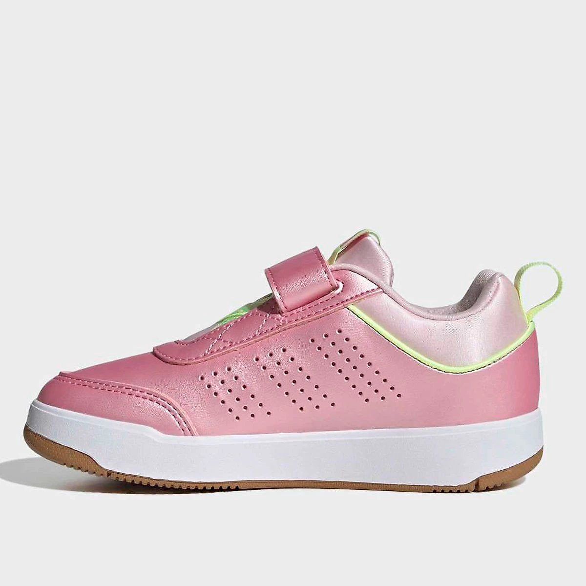 Tênis Infantil Adidas Tensaur Sport 3 0 Girls Ac K Roxo+Rosa - 27