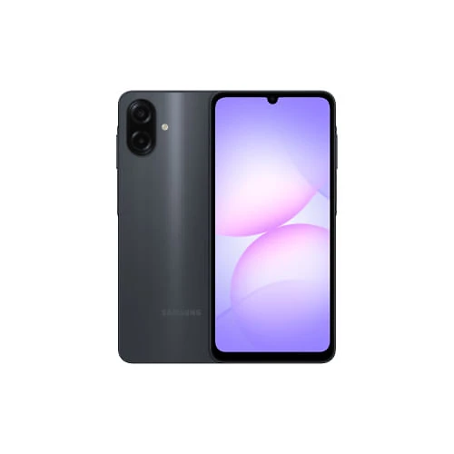 Miniatura Smartphone Galaxy A07 128GB Samsung Preto