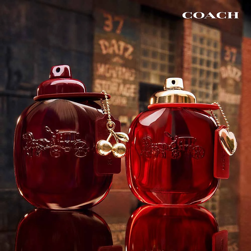 Perfume Cherry Coach Feminino Eau de Parfum 30ml