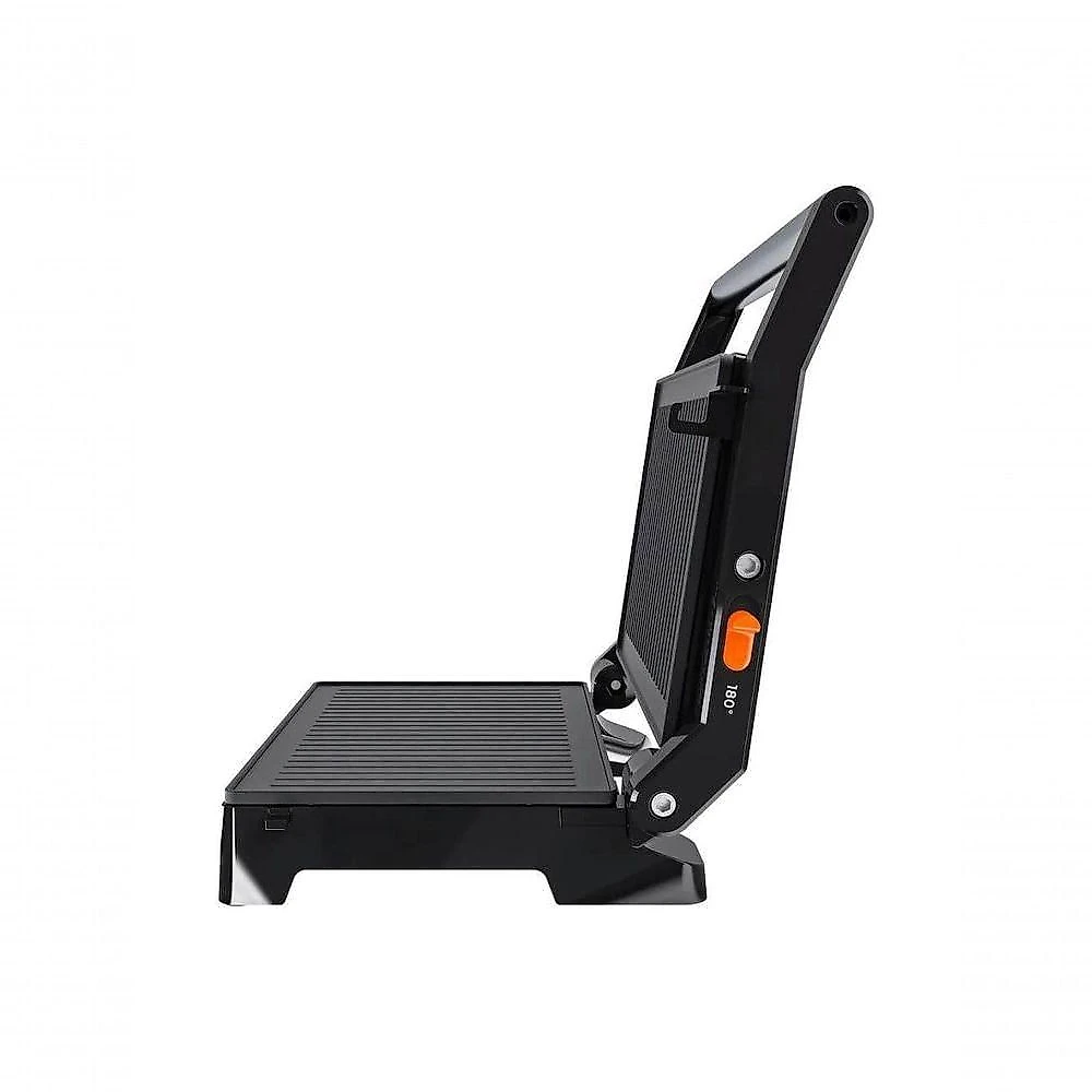 Grill Elétrico Multiuso GRL616-127 com Duas Chapas Antiaderentes Abertura 180 1000W 110V