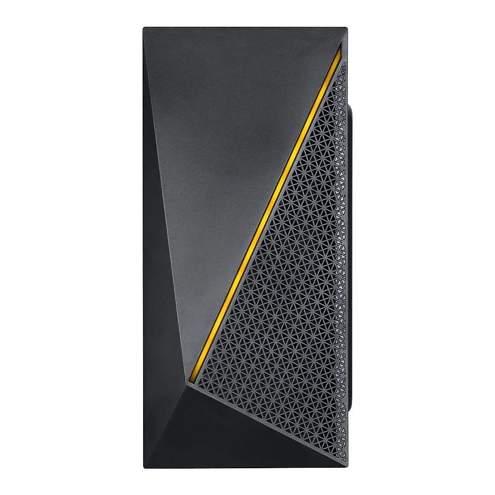 Gabinete Gamer Vinik Murk Preto Lateral Acrilico - Ggmacbk