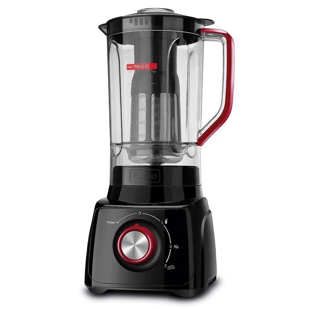 Miniatura Liquidificador Turbo Maxis - L-mx-01 Liquidificador L-mx-01 127v/60hz . 110V