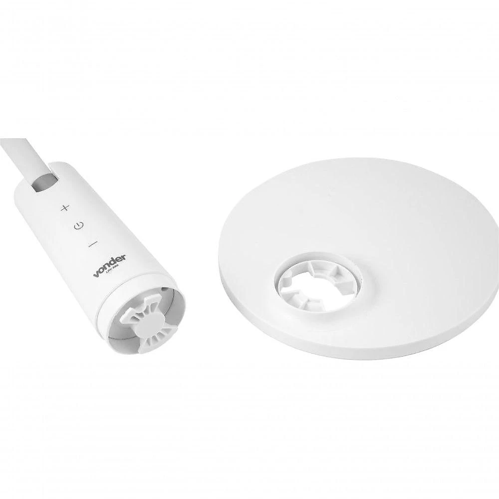 Luminárias Recarregáveis Lrv 888 Vonder
