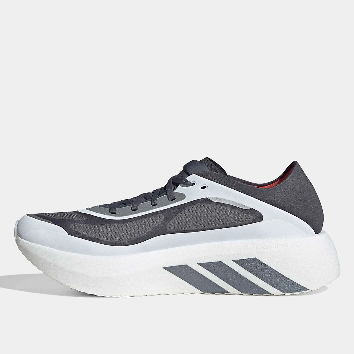 Tênis Adidas Hyperboost Run Masculino Branco+Pink - 34