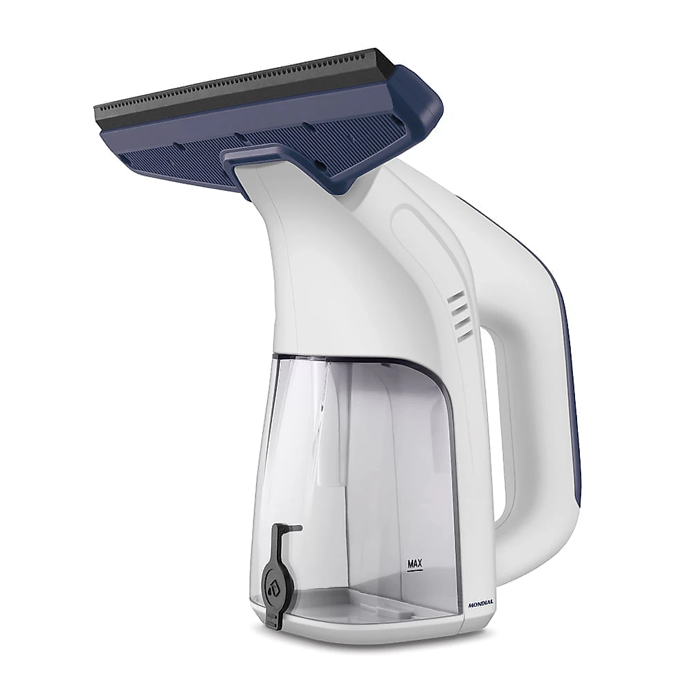 Limpador de Vidro a Vácuo Perfect Cleaner Mondial Branco/Azul LV-01-BI BIVOLT
