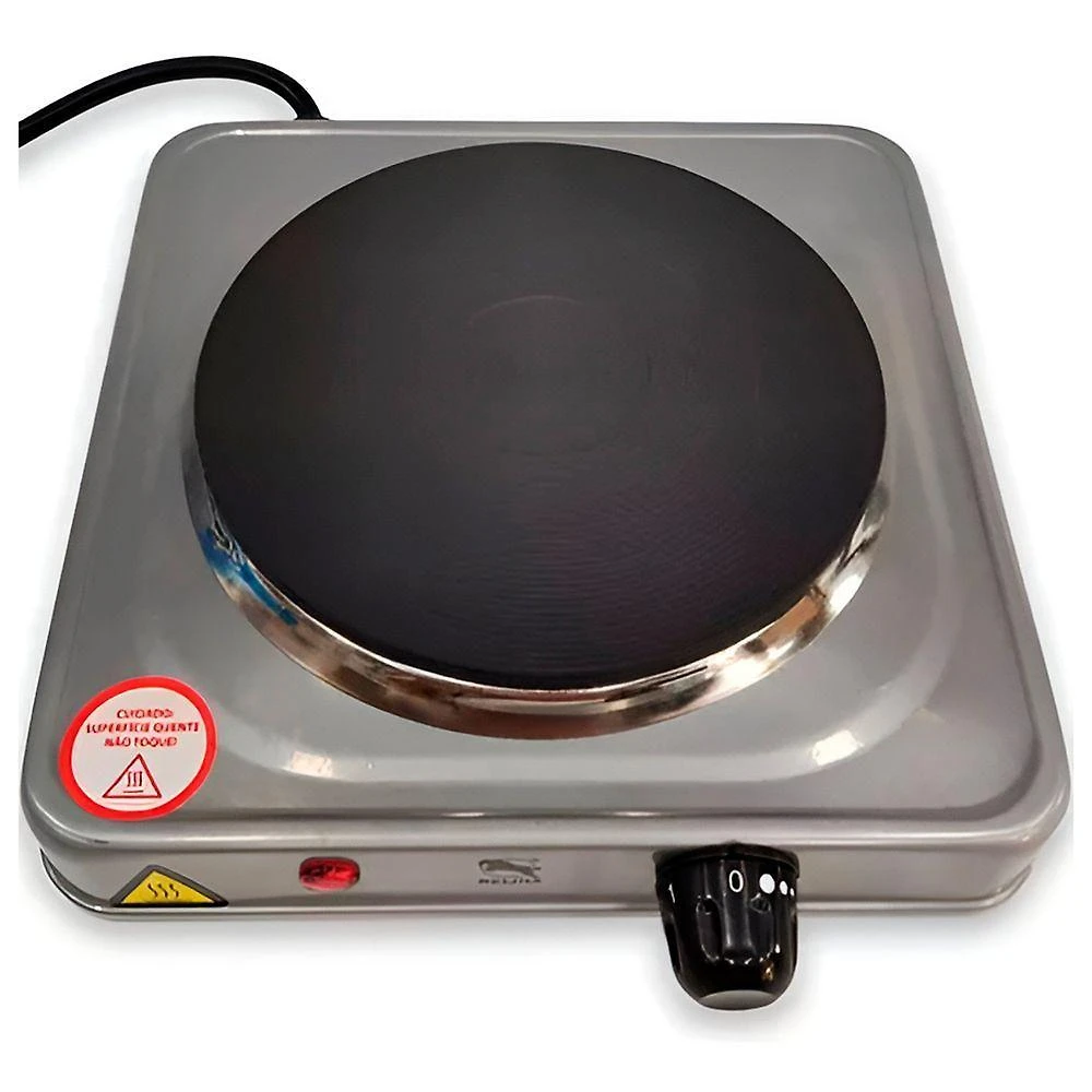 Fogão Cooktop Elétrico Portátil 1 Boca 1000W 110V