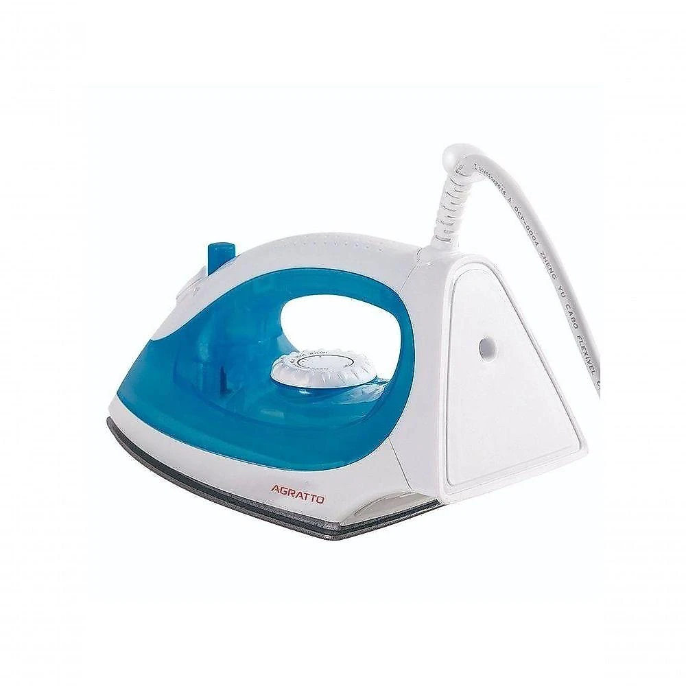 Ferro de Passar a Seco e a Vapor Vapore Fv-02 com Base Antiaderente e Controle de Temperatura 220V