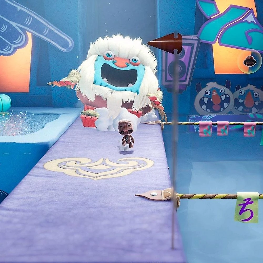 Jogo Sackboy: Uma Grande Aventura PS5