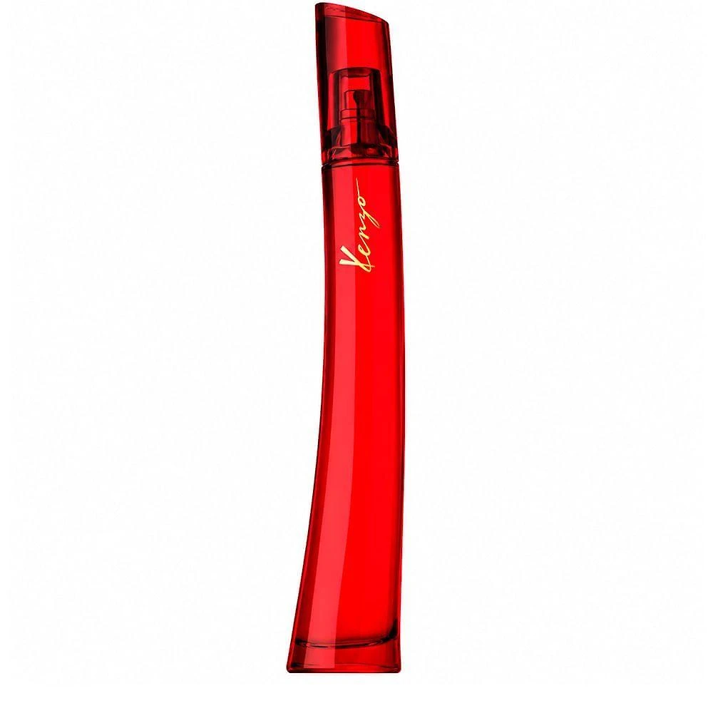 Perfume Flower By Kenzo Le Rouge Feminino Eau de Parfum Oriental Floral 100ML
