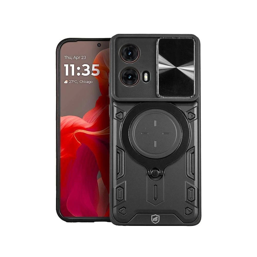 Capa Para Motorola Moto G85 - Discovery - Gshield