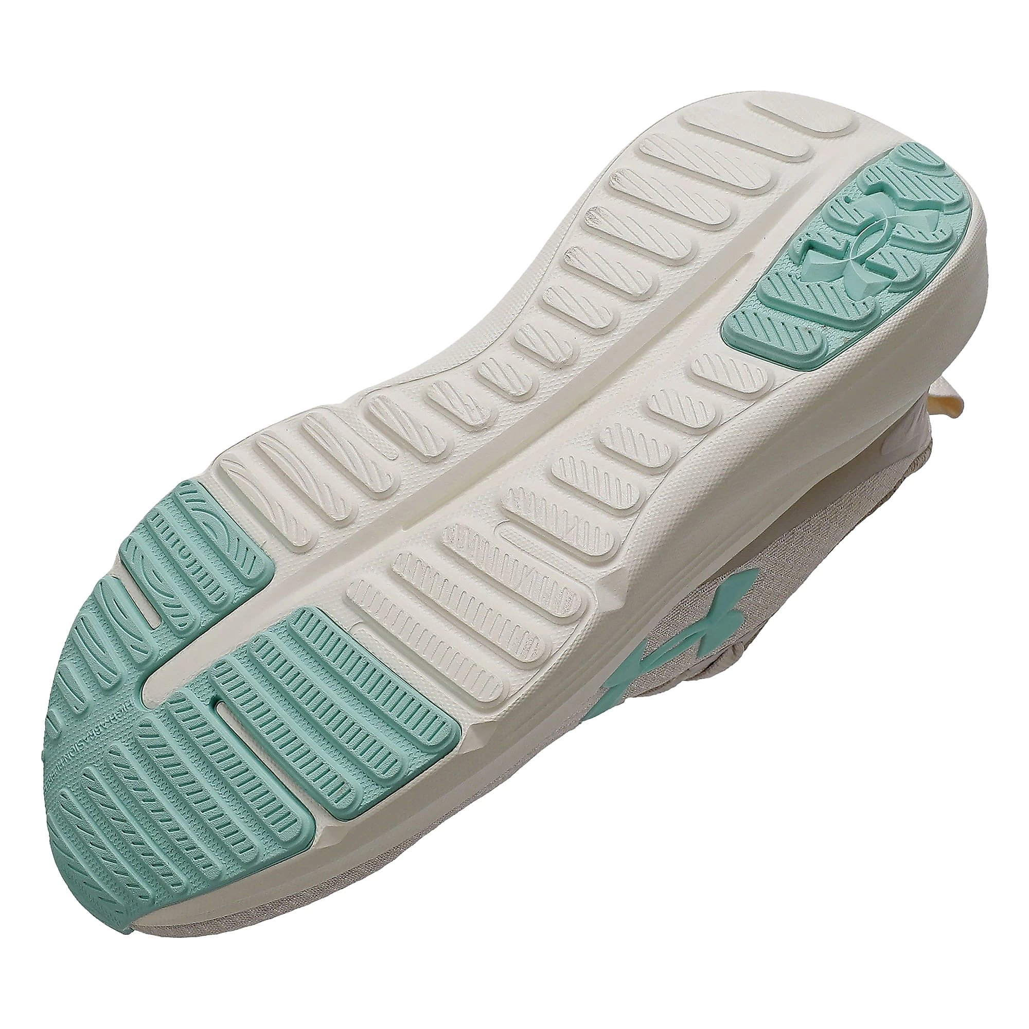Tênis de Corrida Under Armour Charged Great Feminino 34 Branco