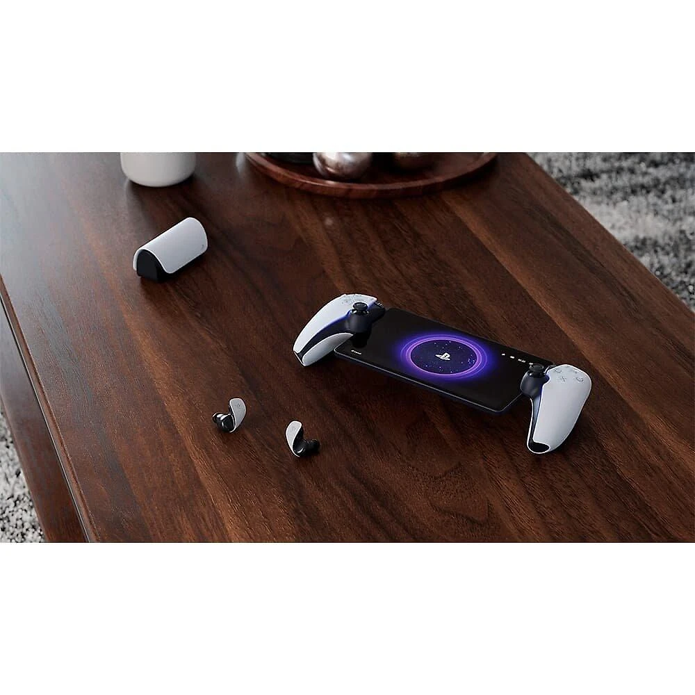 Miniatura PlayStation Portal, Reprodutor Remoto para Console PS5, Branco - 1000041393