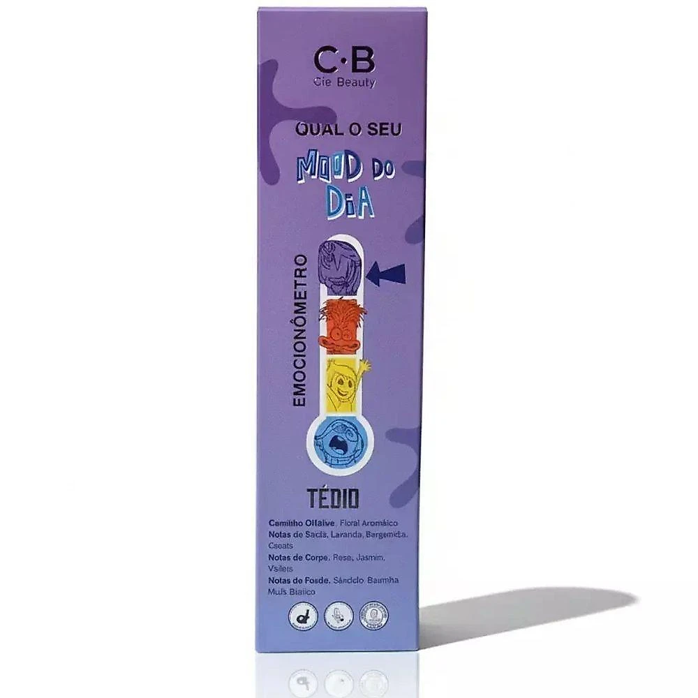 Body Splash Tédio Divertidamente Sabrina Sato 200ML Floral Aromático Beauty