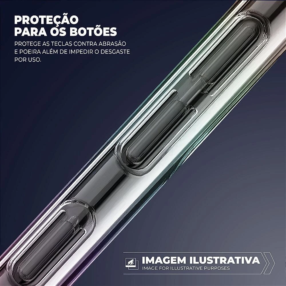 Capa Para Iphone 15 Pro - Magsafe Holo - Gshield
