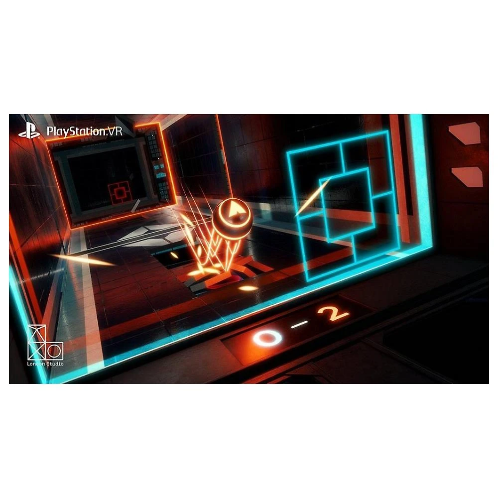 PlayStation VR Worlds - Ps4 VR