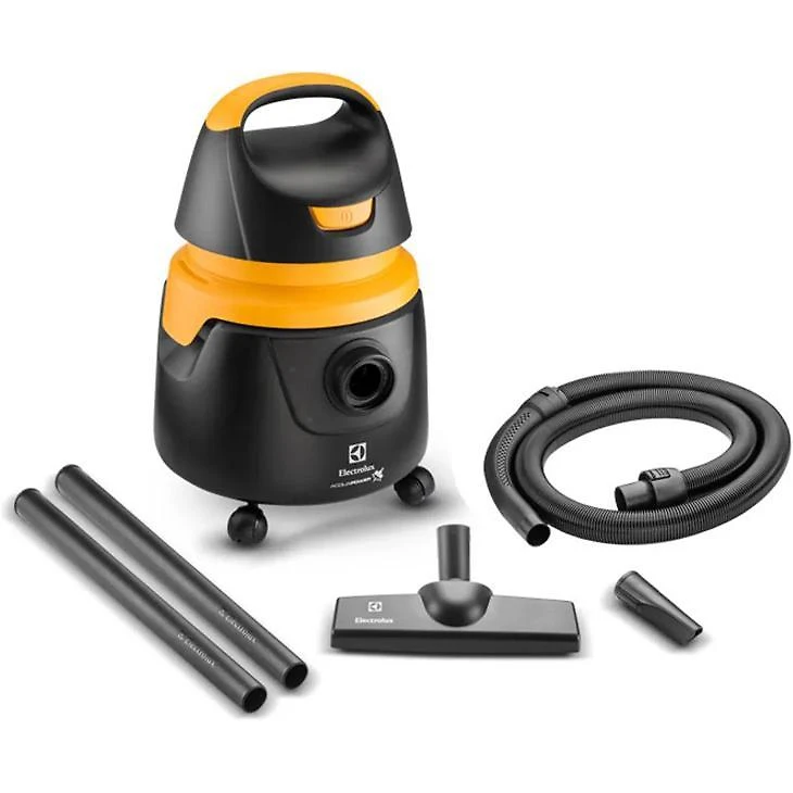 Aspirador de Pó e Água Electrolux Acqua Power AQP20, 1400 Watts, 10 litros - 220 Volts