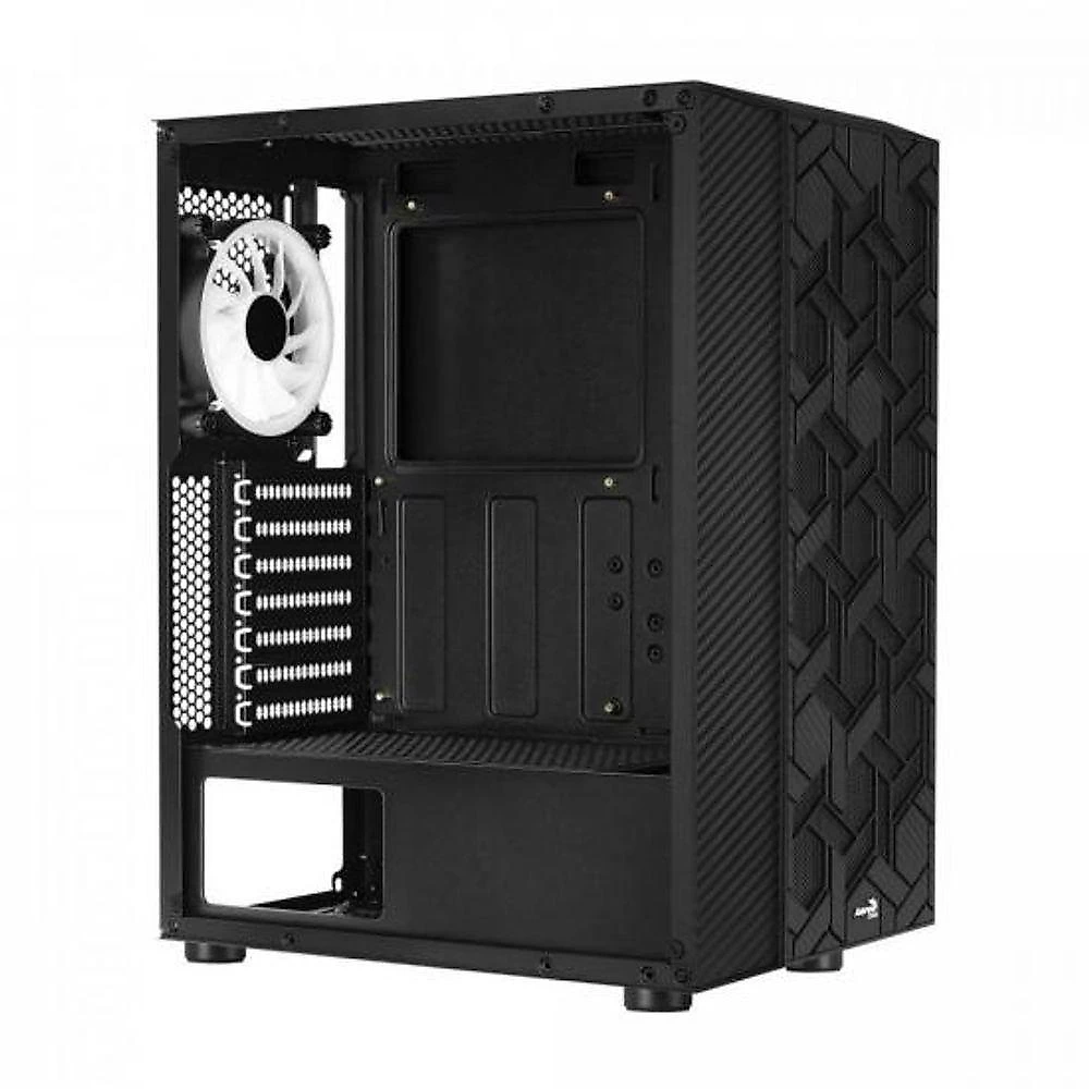 Gabinete Gamer Mid Tower Hive Frgb Aerocool