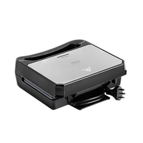 Sanduicheira Grill WAP WS750 750W Antiaderente com Acabamento Inox 110V