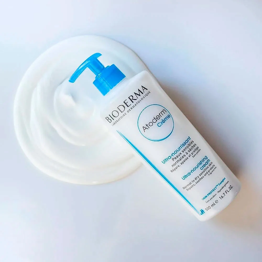 Miniatura Atoderm Ultra Bioderma Creme Hidratante 500ml