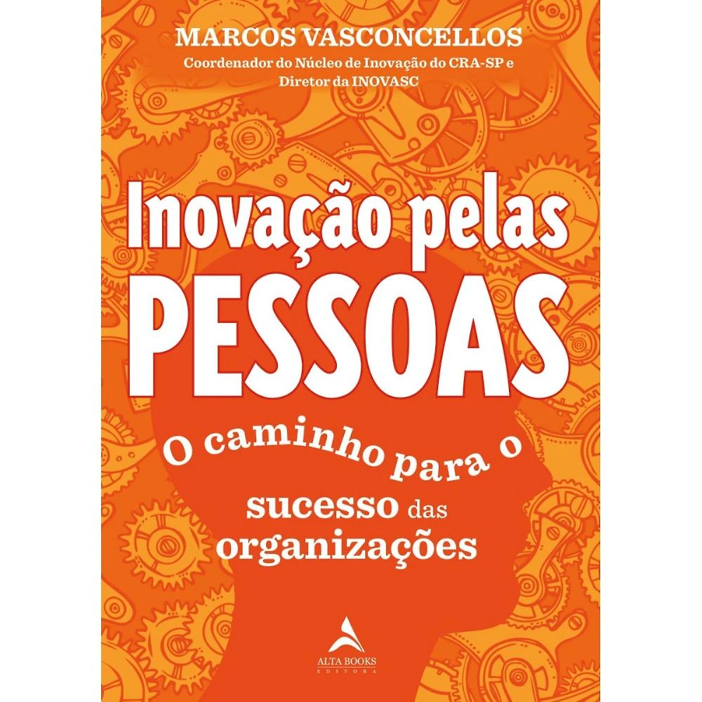 Inovação pelas pessoas ( Marcos Vasconcellos )