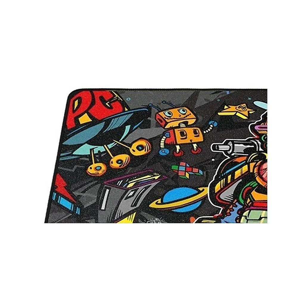 Mouse Pad Gamer Apollo 500x400mm APL50X40 Superfície Speed Pcyes