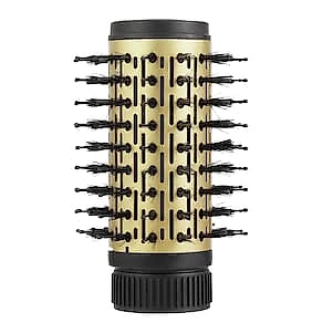 Escova Rotativa Britânia BER20PD 4 em 1 1300W Preta/Dourada - Bivolt