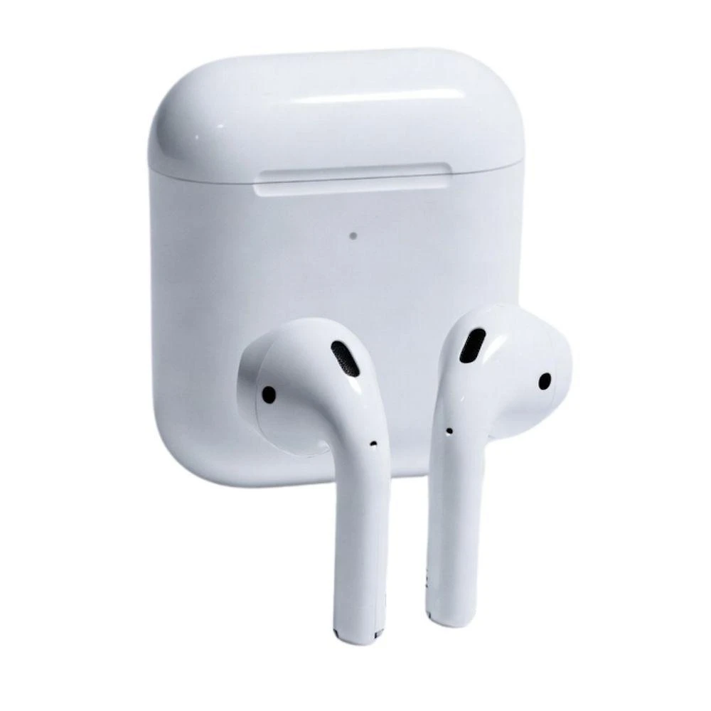 Fone de Ouvido sem Fio Bluetooth MDM I12 com Microfone Som Potente Branco