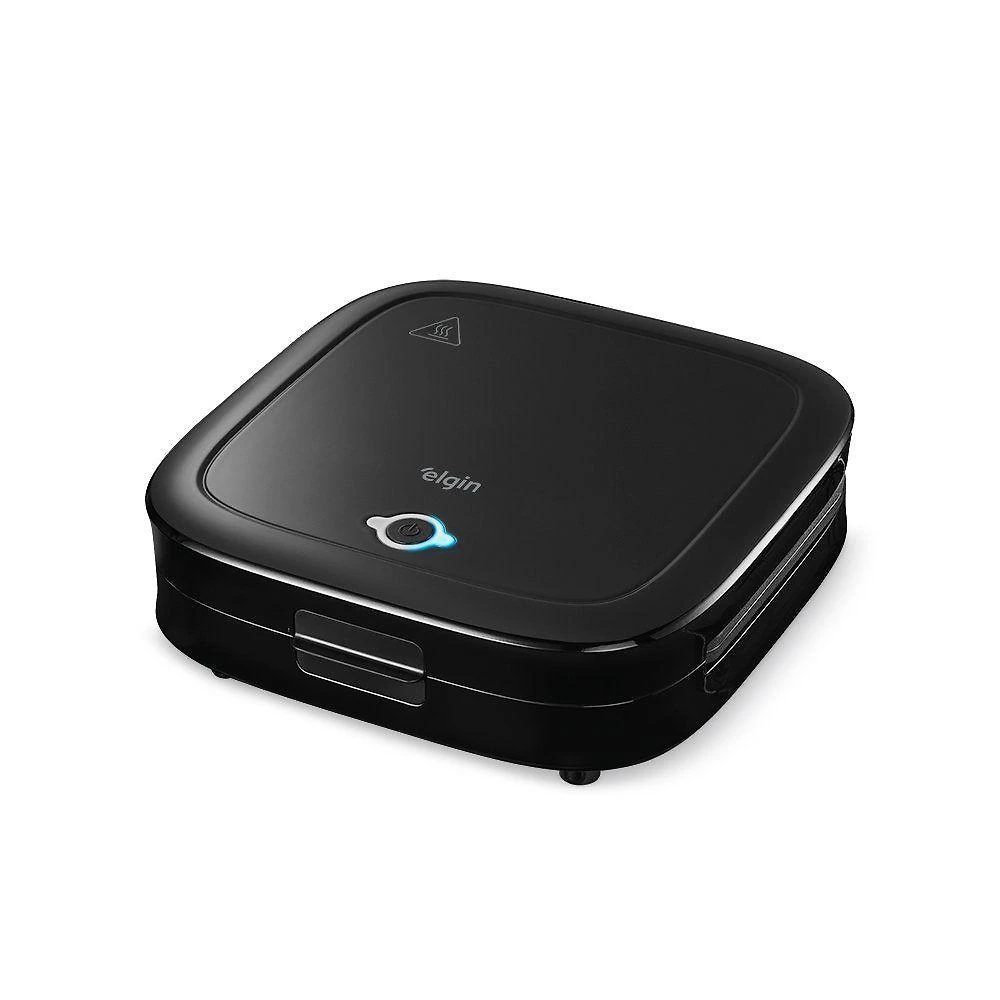 Sanduicheira Elgin Duo Time 42SAN 800W Preto 220V