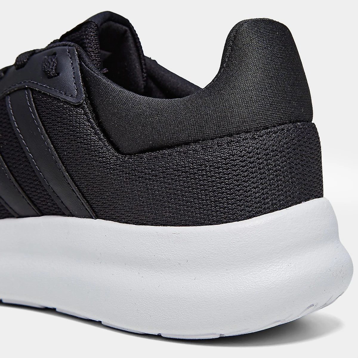 Tenis Adidas Lite Racer 4 0 Preto+Chumbo - 34
