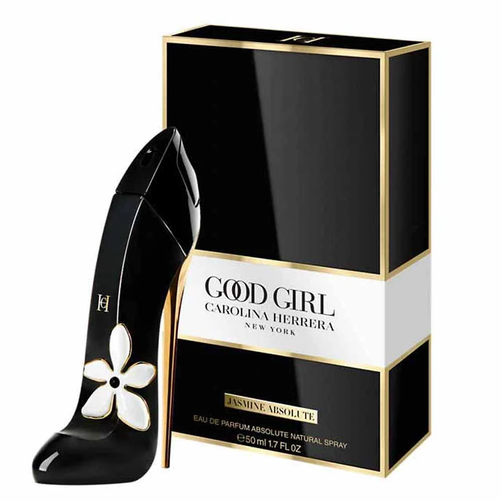 Perfume good girl jasmine absolute carolina herrera feminino eau de parfum