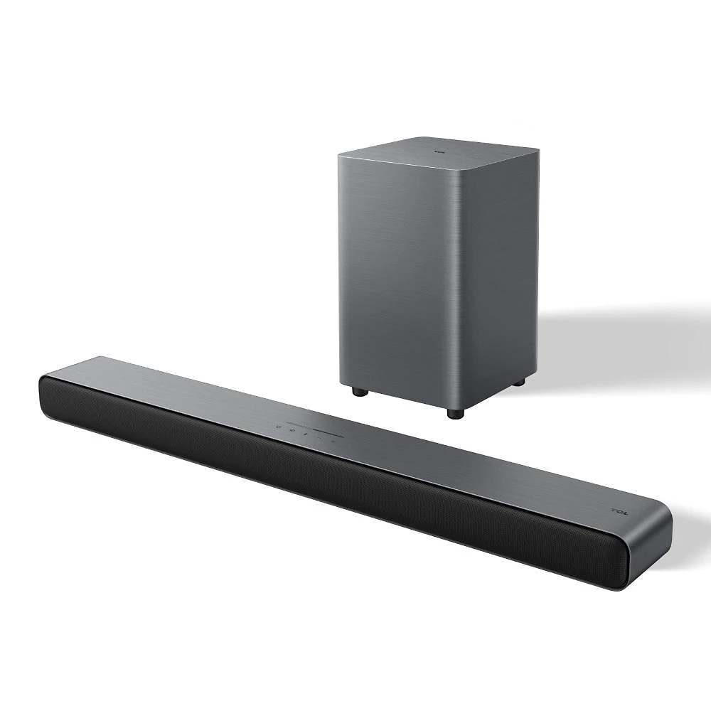 Soundbar tcl s55h 220w bluetooth canais 2.1 bivolt
