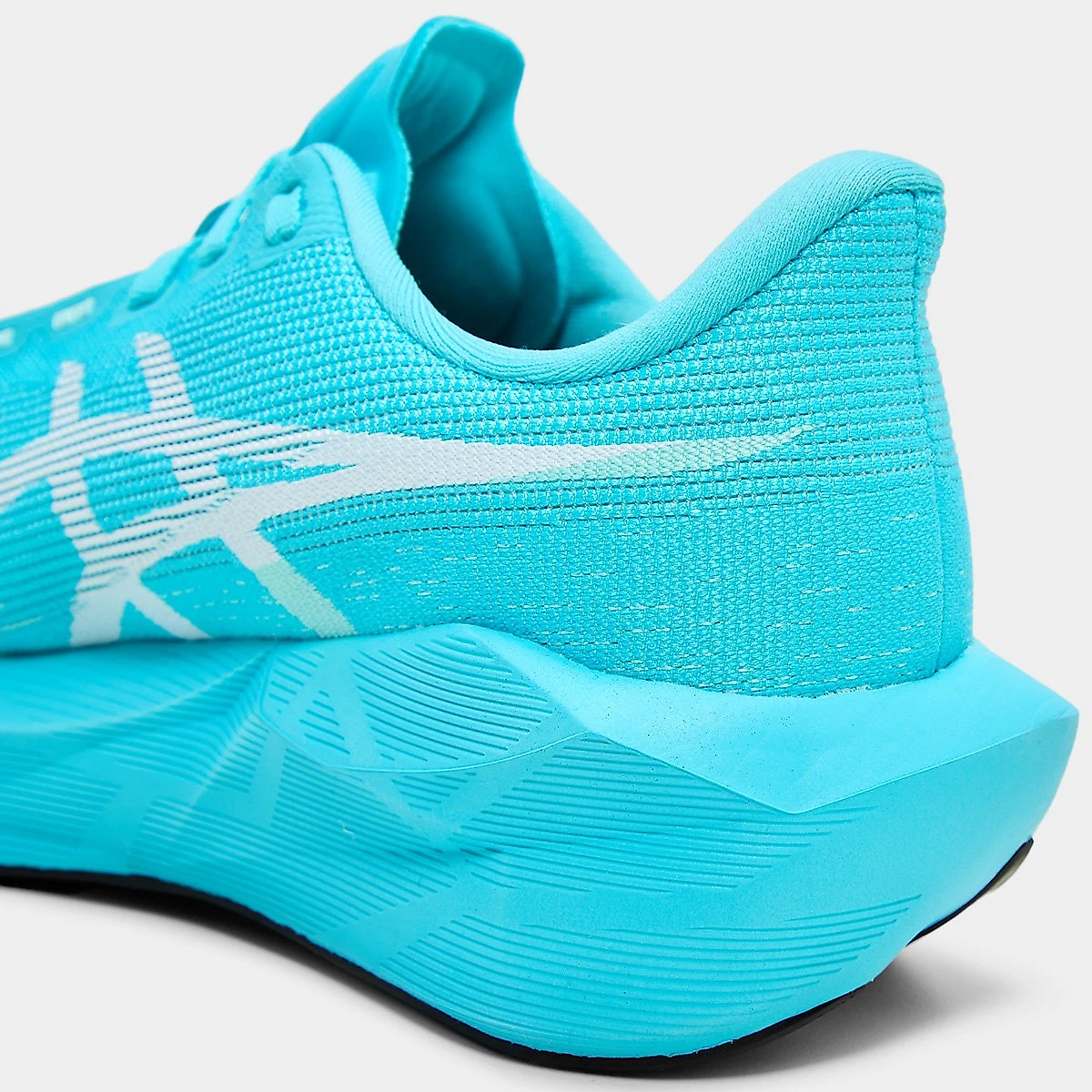 Tênis Asics Novablast 6 Masculino Azul+Branco - 39