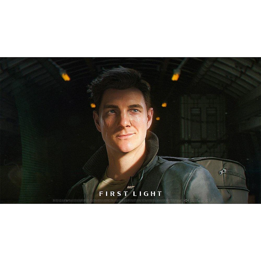 Jogo 007 FIRST LIGHT, PS5 - IO000005PS5