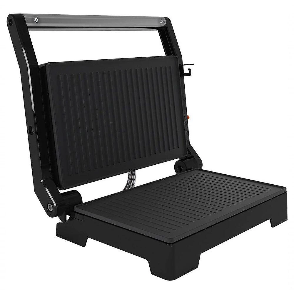 Grill Elétrico Multiuso Contrast GRL616 com Chapas Antiaderentes 1000W 110V
