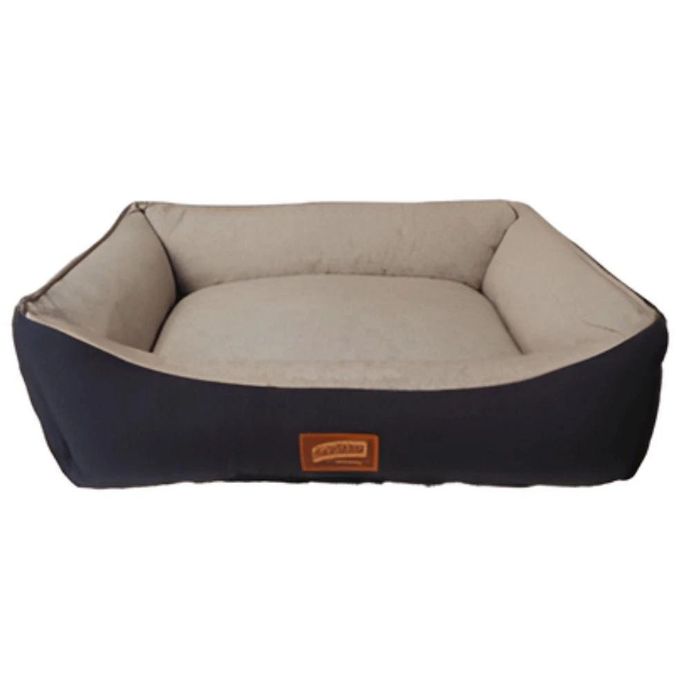 Cama Pet Média B-Max BM-F1248 para Cães e Gatos Tecido 01 Cama