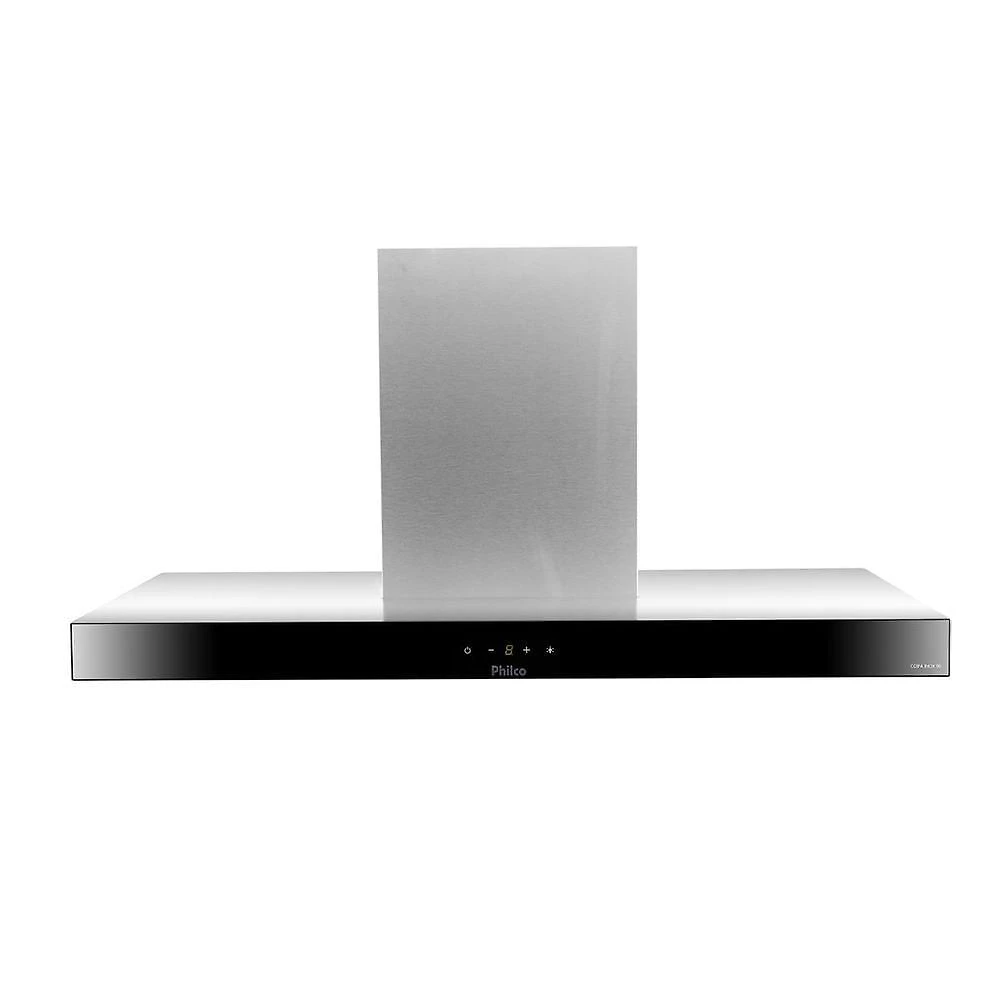 Coifa Philco 90cm Exaustor E Depurador Painel Touch PCO90I 110V