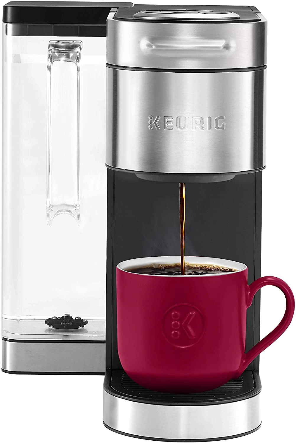 Keurig KSupreme Plus Coffee Maker Single Serve KCup Pod