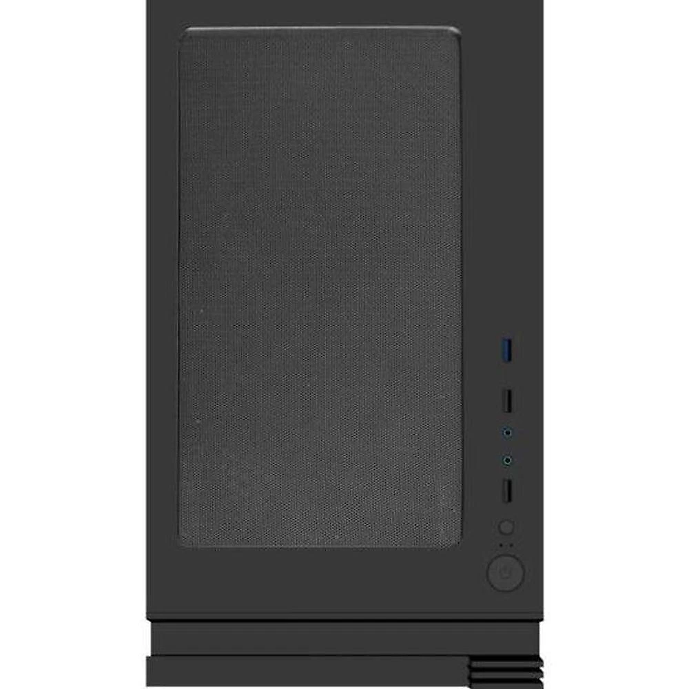 Gabinete Gamer Fortrek Cruiser Mid Tower Rgb Preto