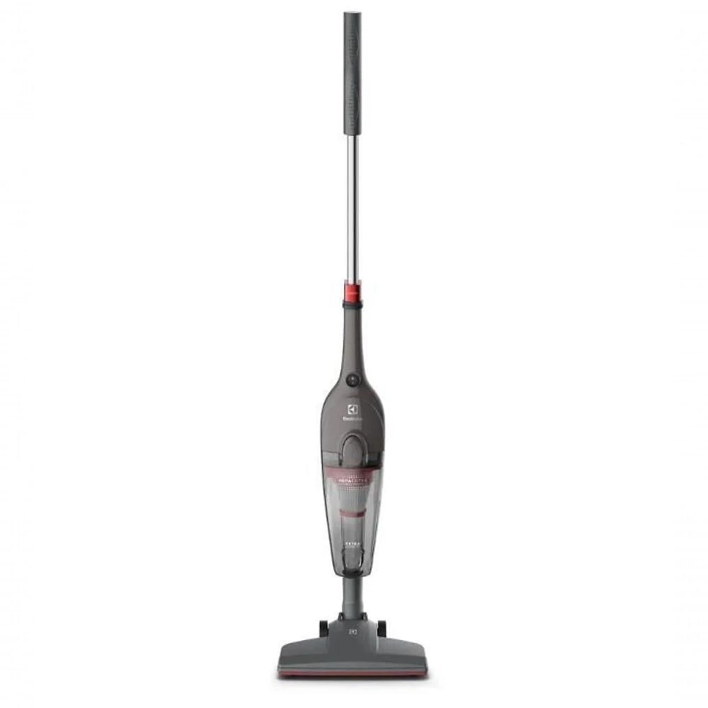 Aspirador de Pó Vertical Electrolux STK15 2 em 1 1450W Filtro HEPA Cinza 110V